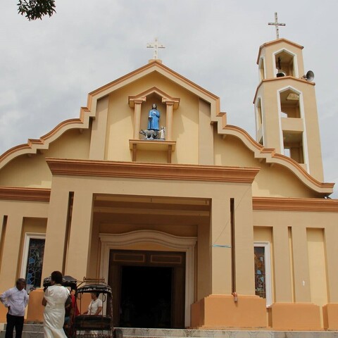 Saint Isidore Parish - Cawayan, Masbate