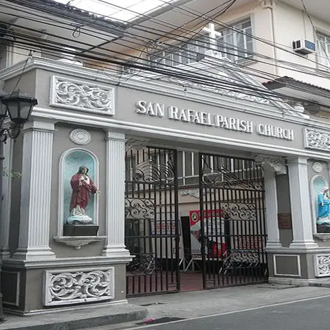 San Rafael Parish - Pasay City, Metro Manila