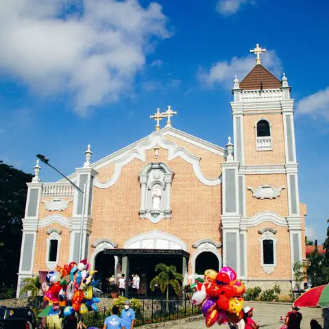 Archdiocesan Shrine and Parish of St. Anthony of Padua - Lipa, Batangas