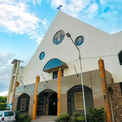 Saint Mark the Evangelist Parish - Ormoc City, Leyte