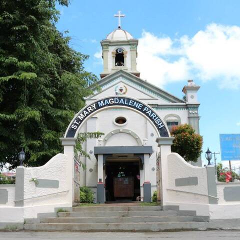 St. Mary Magdalene Parish - San Pascual, Batangas