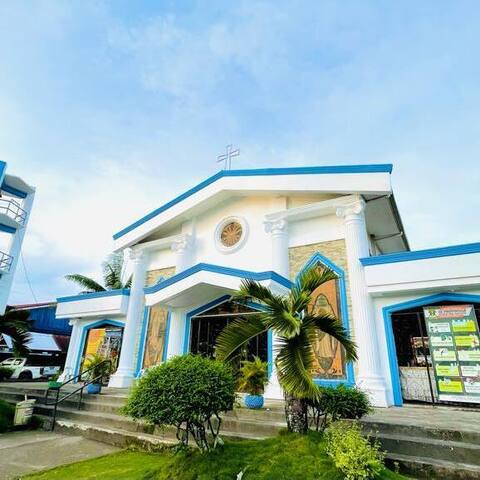 Our Lady of Lourdes Parish - Ormoc City, Leyte