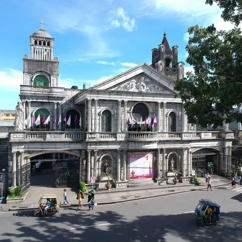 Saint Francis of Assisi Parish - Naga City, Camarines Sur