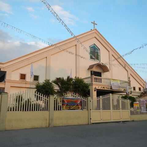 Christ, the Divine Healer Parish - Magalang, Pampanga