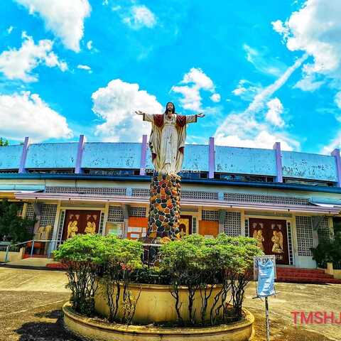 The Most Sacred Heart of Jesus Parish - Davao City, Davao del Sur