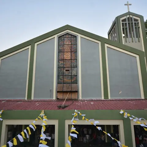 Santo Nino Cathedral Parish (Pagadian Cathedral) - Pagadian City, Zamboanga del Sur