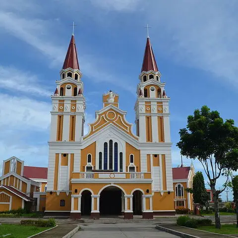 Metropolitan Cathedral of Our Lord's Transfiguration (Palo Metropolitan Cathedral) - Palo, Leyte