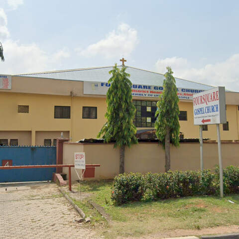 Foursquare Gospel Church Wuse, Abuja - Abuja, Federal Capital Territory
