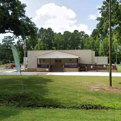 Islandton Church of God of Prophecy - Islandton, South Carolina