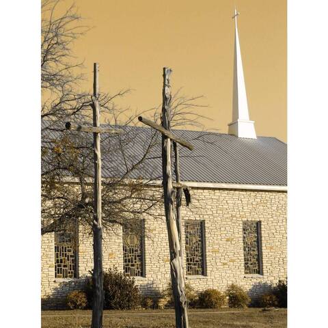Pidcoke Methodist Church - Gatesville, Texas