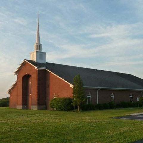 First Baptist Church - Crossville, Tennessee