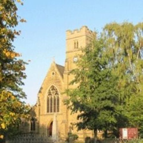 St Oswald's Church - York, Yorkshire