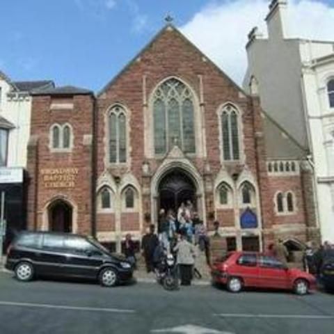Broadway Baptist Church - Douglas, Isle of Man