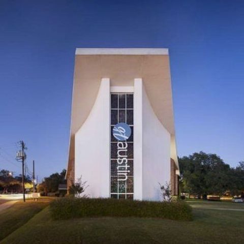 Church Of Glad Tidings - Austin, Texas