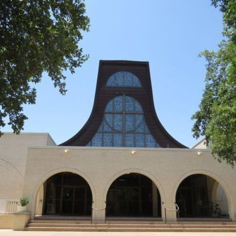 St Pius X Catholic Church, Dallas, Texas, United States