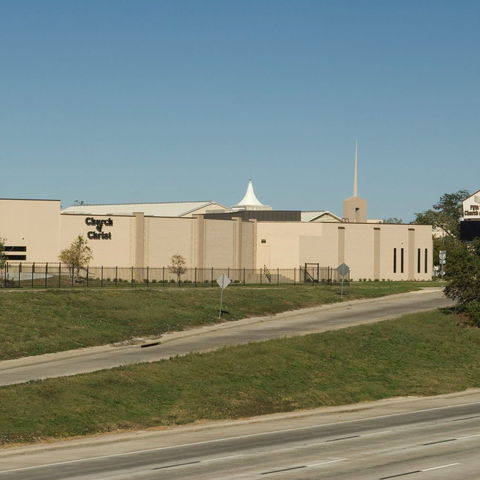 Fifth Ward Church Of Christ - Houston, Texas