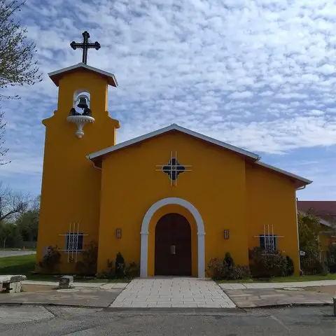Dolores Catholic Church - Austin, Texas