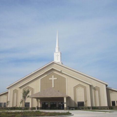 First Baptist Church - Laredo, Texas