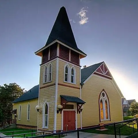 St. John's Anglican Church - Salt Lake City, Utah