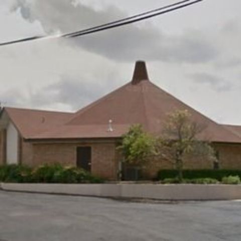 Evers Road Christian Church - San Antonio, Texas