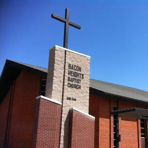Bacon Heights Baptist Church - Lubbock, Texas