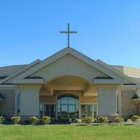 First Christian Church - Springfield, Ohio