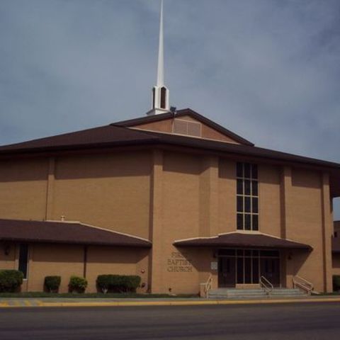 First Baptist Church, Dumas, Texas, United States