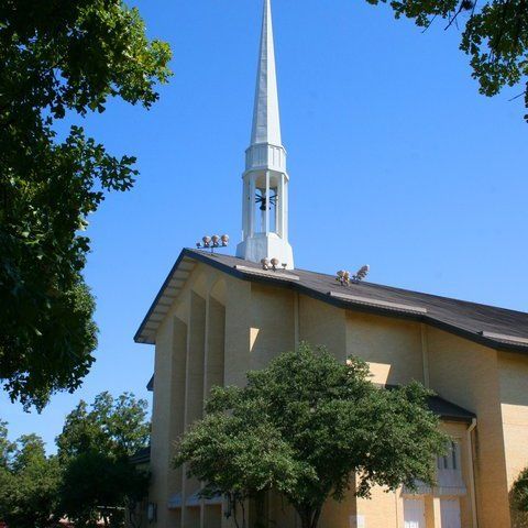 Hyde Park Baptist Church - Austin, Texas