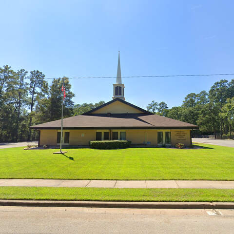 Church of Jesus Christ of LDS - Lufkin, Texas