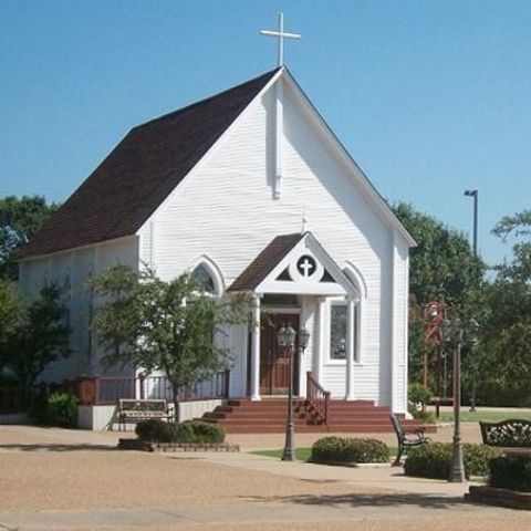 Sacred Heart Catholic Church - Lewisville, Texas