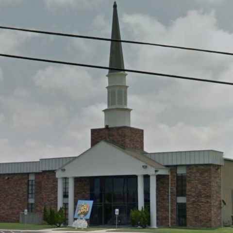 Brighton Park Baptist Church - Corpus Christi, Texas