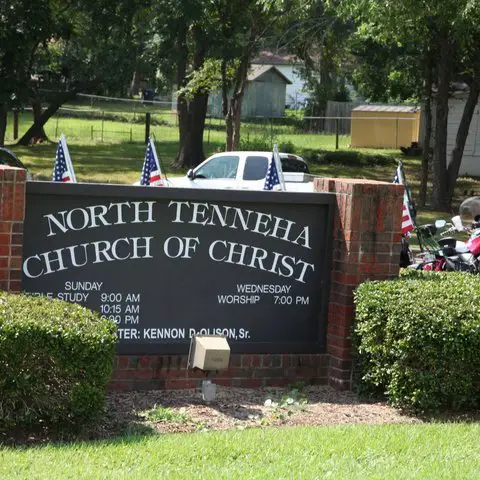 North Tenneha Church Of Christ - Tyler, Texas