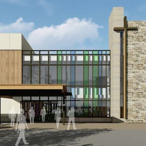 Prince of Peace Lutheran Church - Latest Round of Architectural Renderings