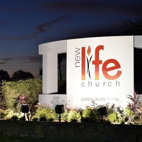 New Life Church - Houston, Texas