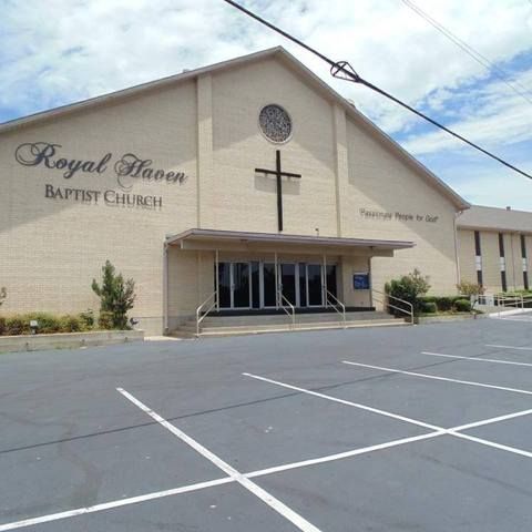 Royal Haven Baptist Church - Farmers Branch, Texas