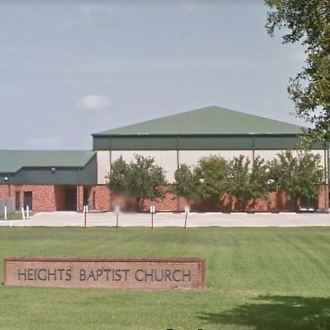 Heights Baptist Church Alvin - Alvin, Texas