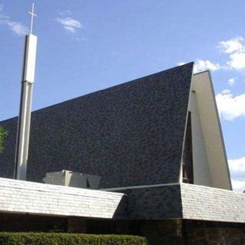Christ United Methodist Church - Salt Lake City, Utah