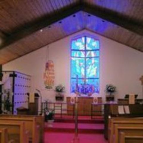 Holy Cross Lutheran Church - Ashland, Virginia