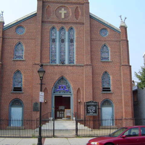 St. Sebastian - Baltimore, Maryland
