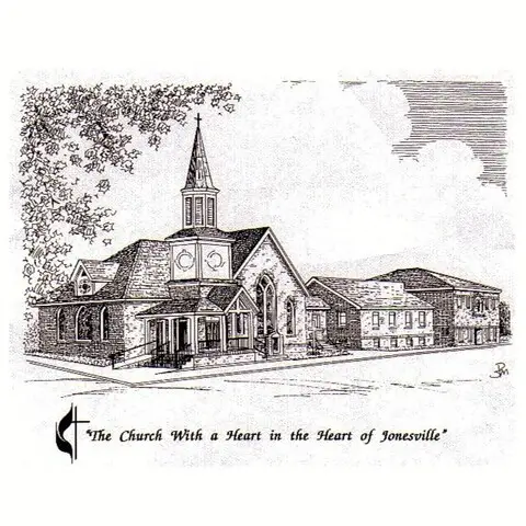 First United Methodist Church - Jonesville, Virginia