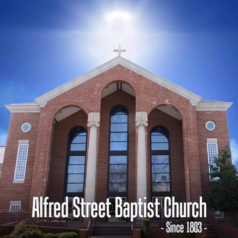 Alfred Street Baptist Church - Alexandria, Virginia