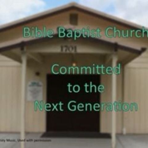 Bible Baptist Church Oak Harbor - Oak Harbor, Washington