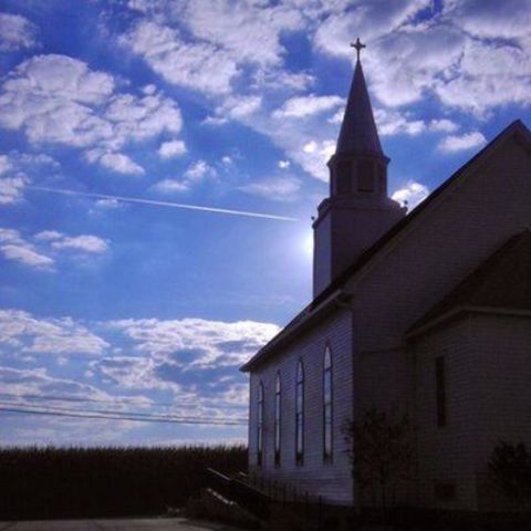 Salem Church of Darmstadt - Evansville, Indiana