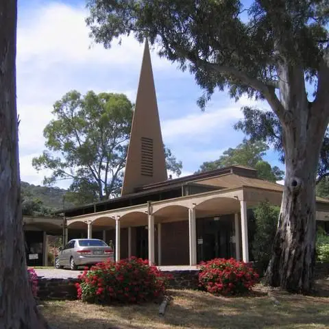 St Saviour's Anglican Church - Glen Osmond, South Australia