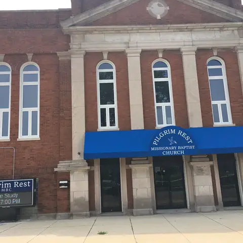 Pilgrim Rest Missionary Baptist Church - Chicago, Illinois