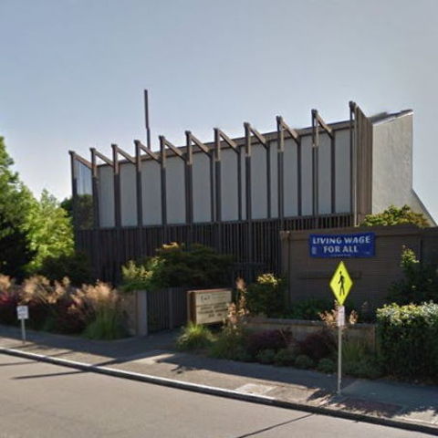 University Unitarian Church - Seattle, Washington