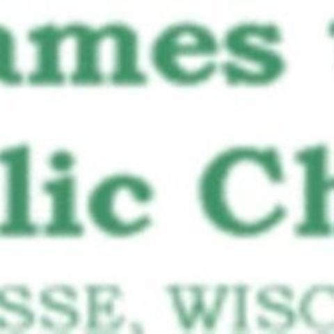 St James Catholic Church - La Crosse, Wisconsin