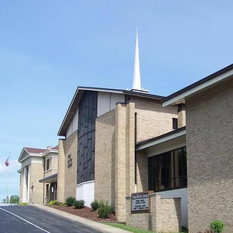 First Baptist Church of Hurricane - Hurricane, West Virginia