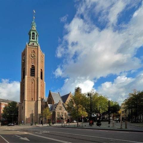 Grote Kerk - The Hague, Zuid-Holland