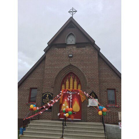 Archbishop Anderson Memorial Church - Cochrane, Ontario